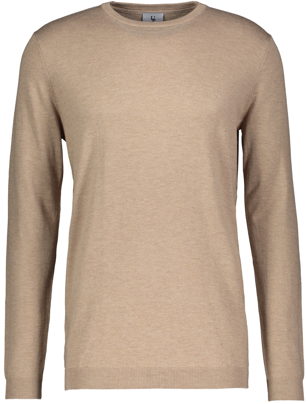 Urban Pioneers Male Marc Sweater SWEATER SAND MELANGE