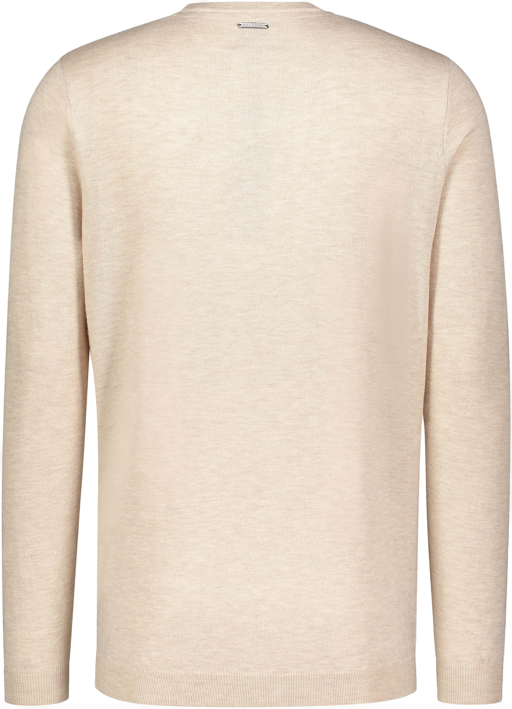 Urban Pioneers Male Marc Sweater SWEATER ALMOND