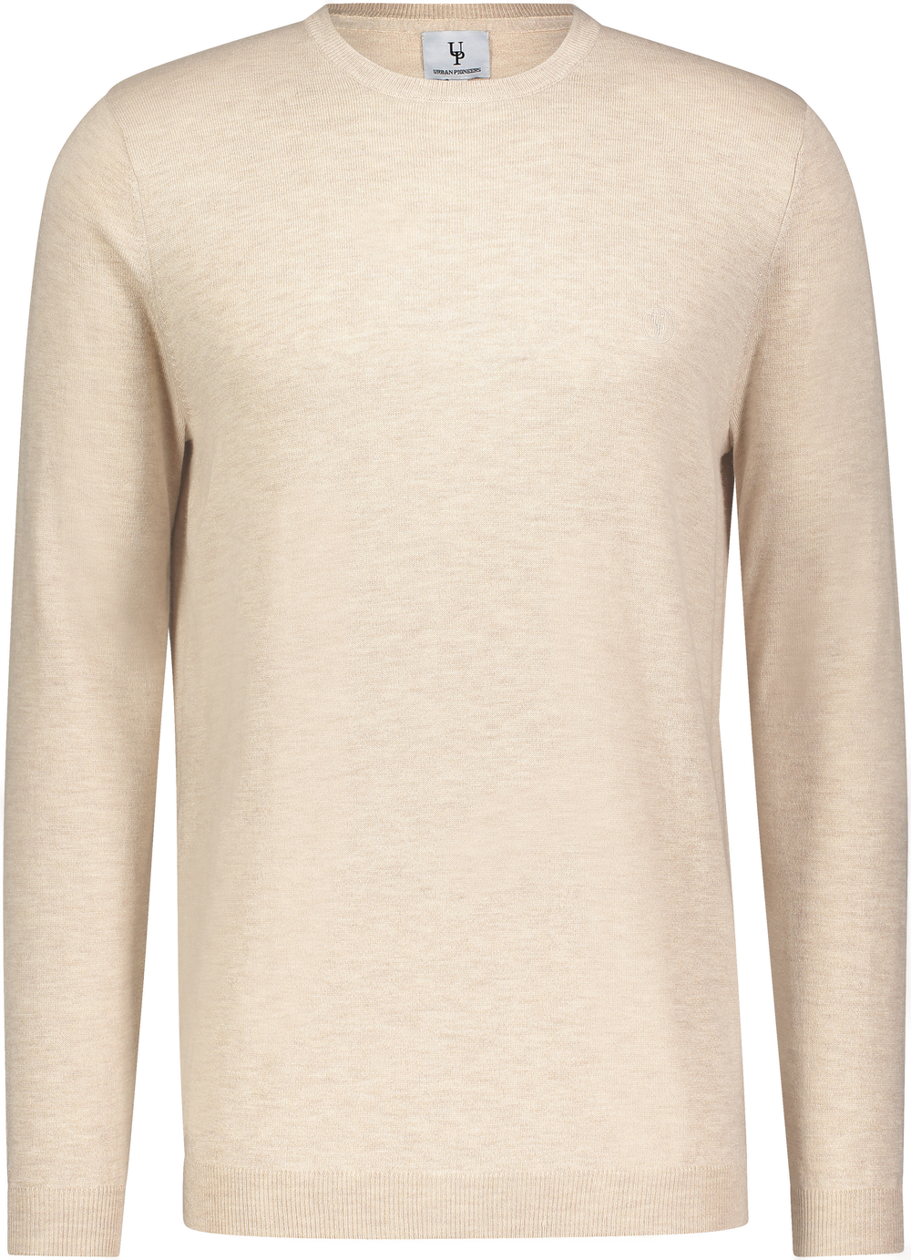 Urban Pioneers Male Marc Sweater SWEATER ALMOND