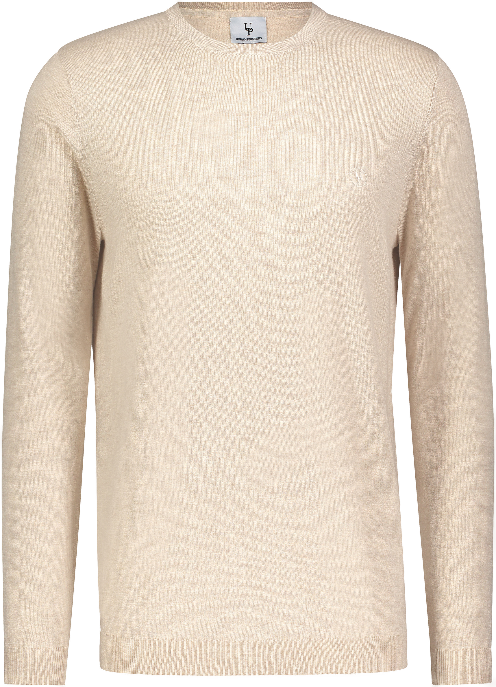 Urban Pioneers Male Marc Sweater SWEATER ALMOND
