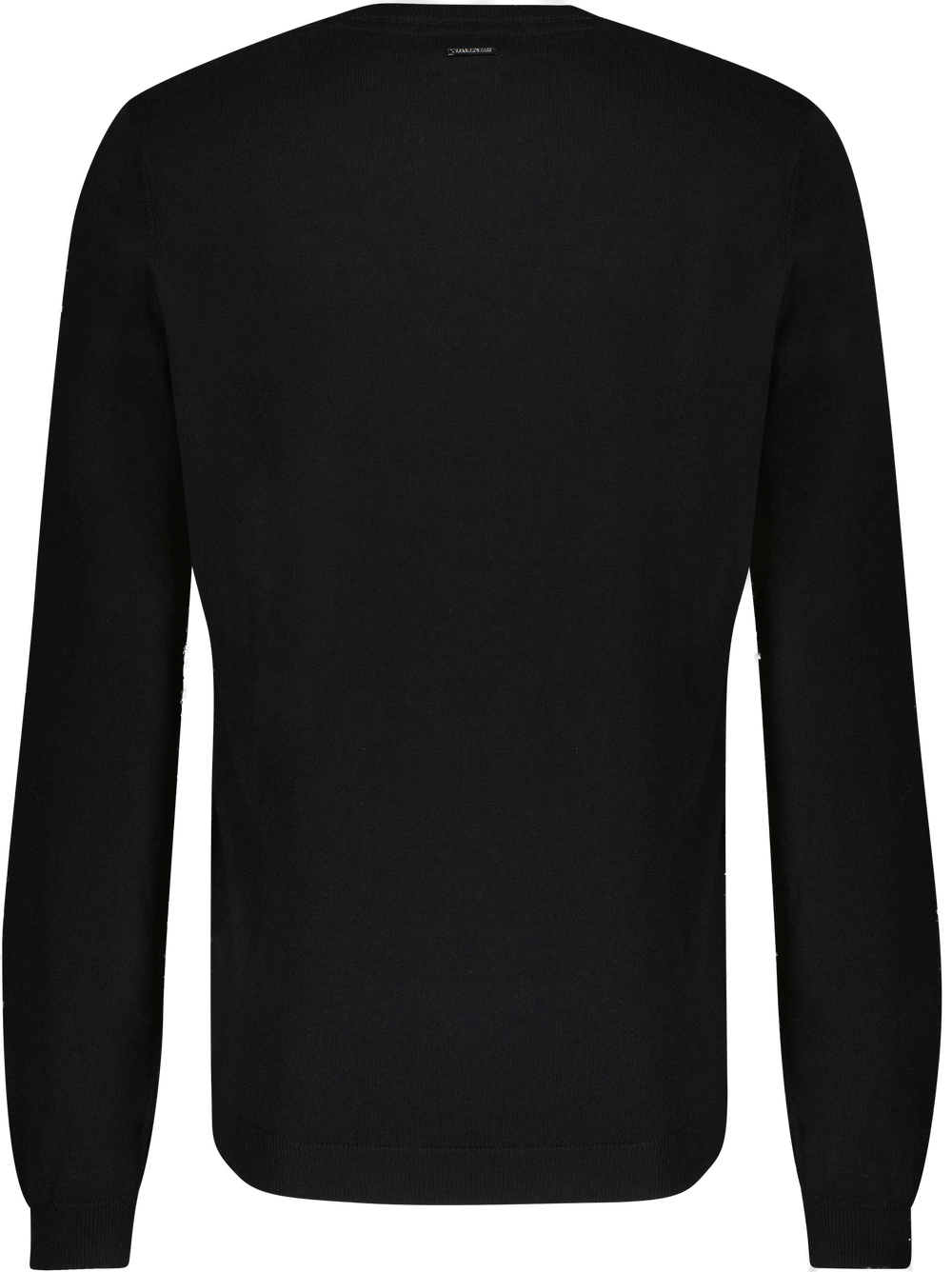 Urban Pioneers Male Marc Sweater SWEATER BLACK