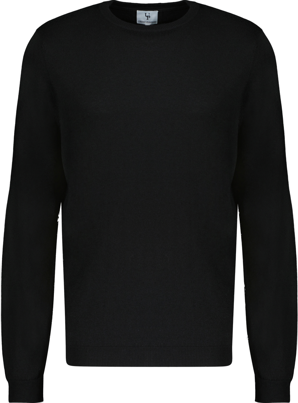 Urban Pioneers Male Marc Sweater SWEATER BLACK