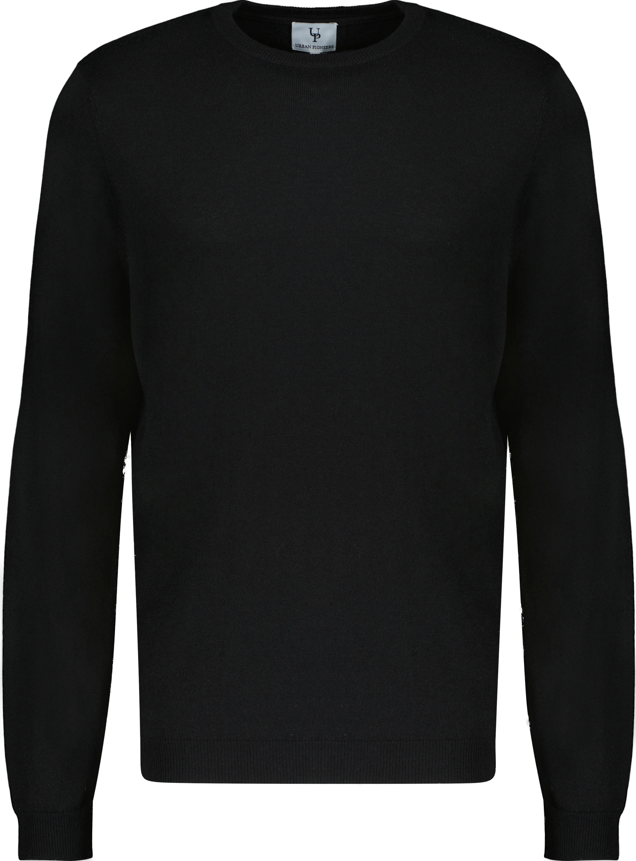 Urban Pioneers Male Marc Sweater SWEATER BLACK