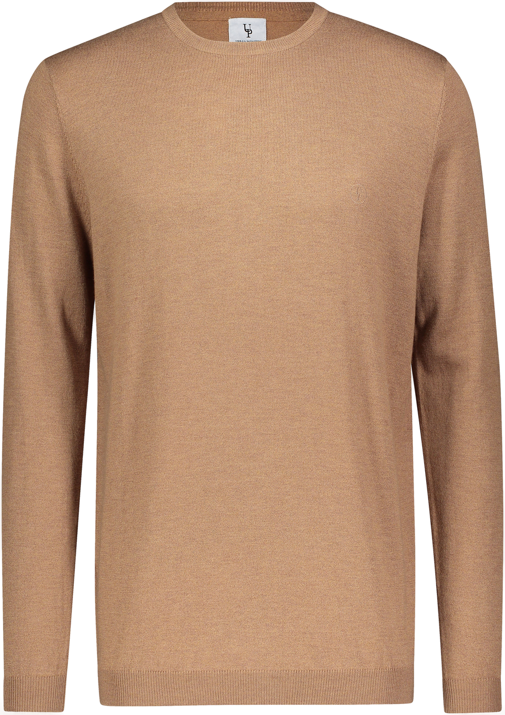 Urban Pioneers Male Marc Sweater SWEATER CAMEL