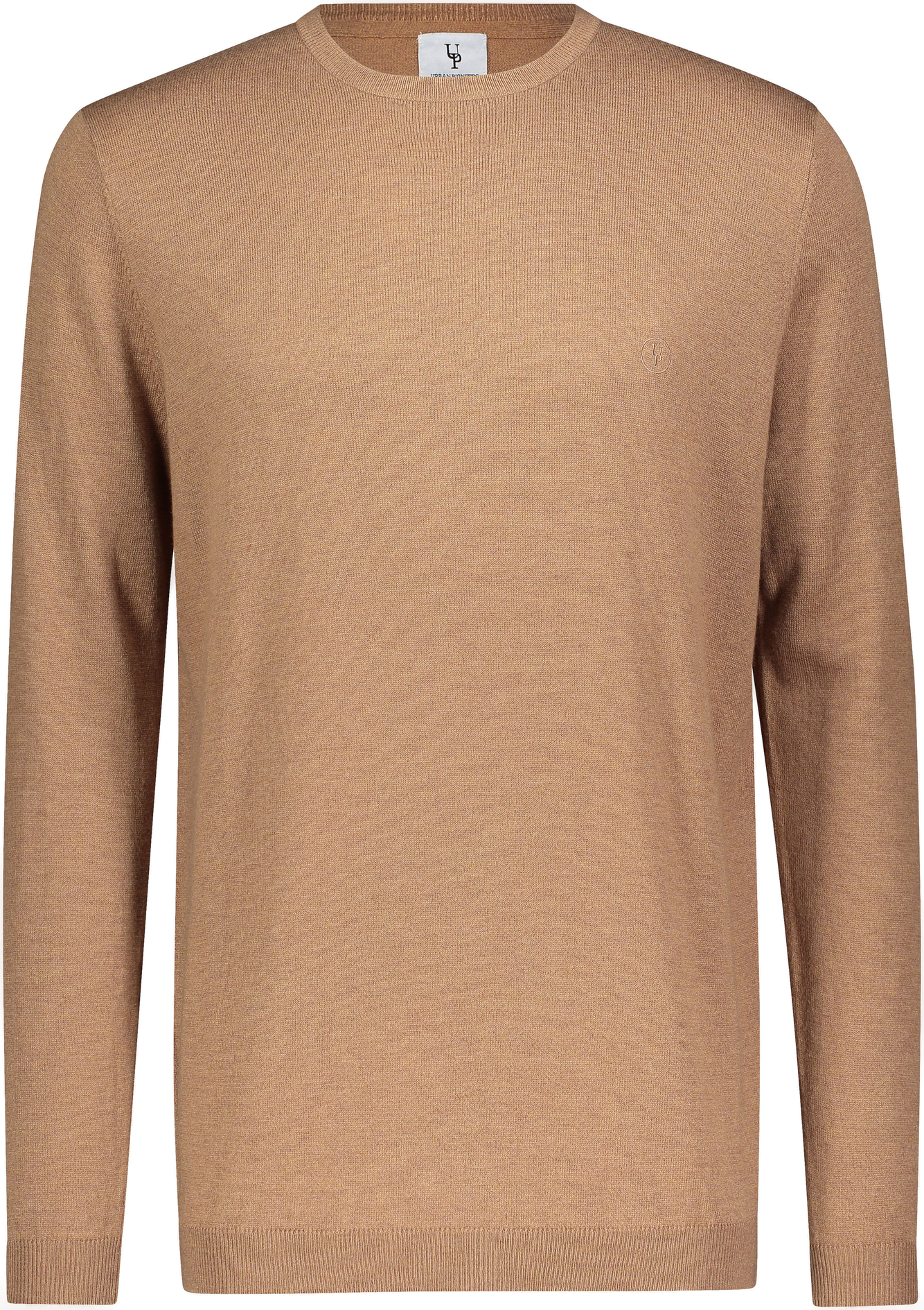 Urban Pioneers Male Marc Sweater SWEATER CAMEL