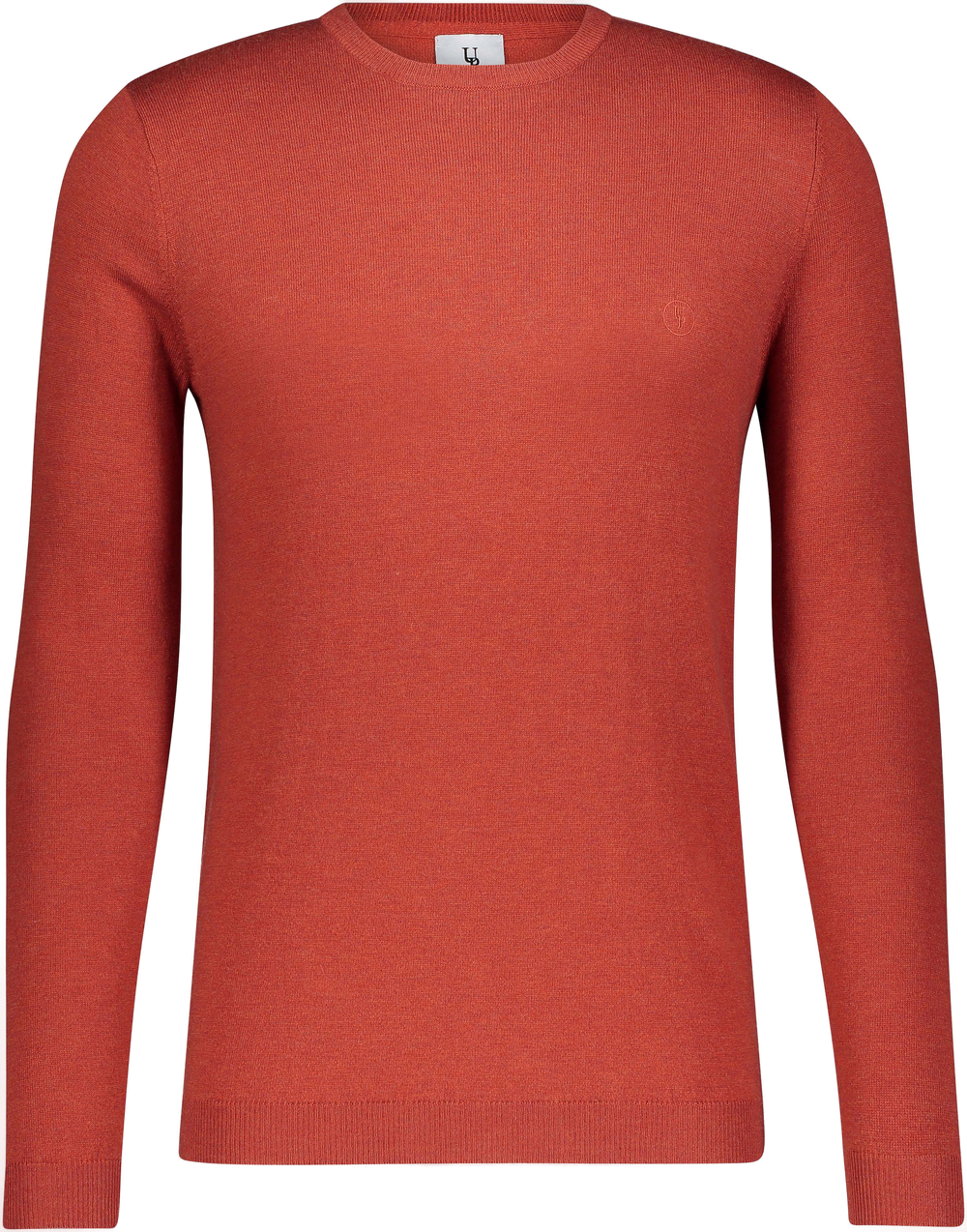 Urban Pioneers Male Marc Sweater SWEATER SPICY PAPRIKA