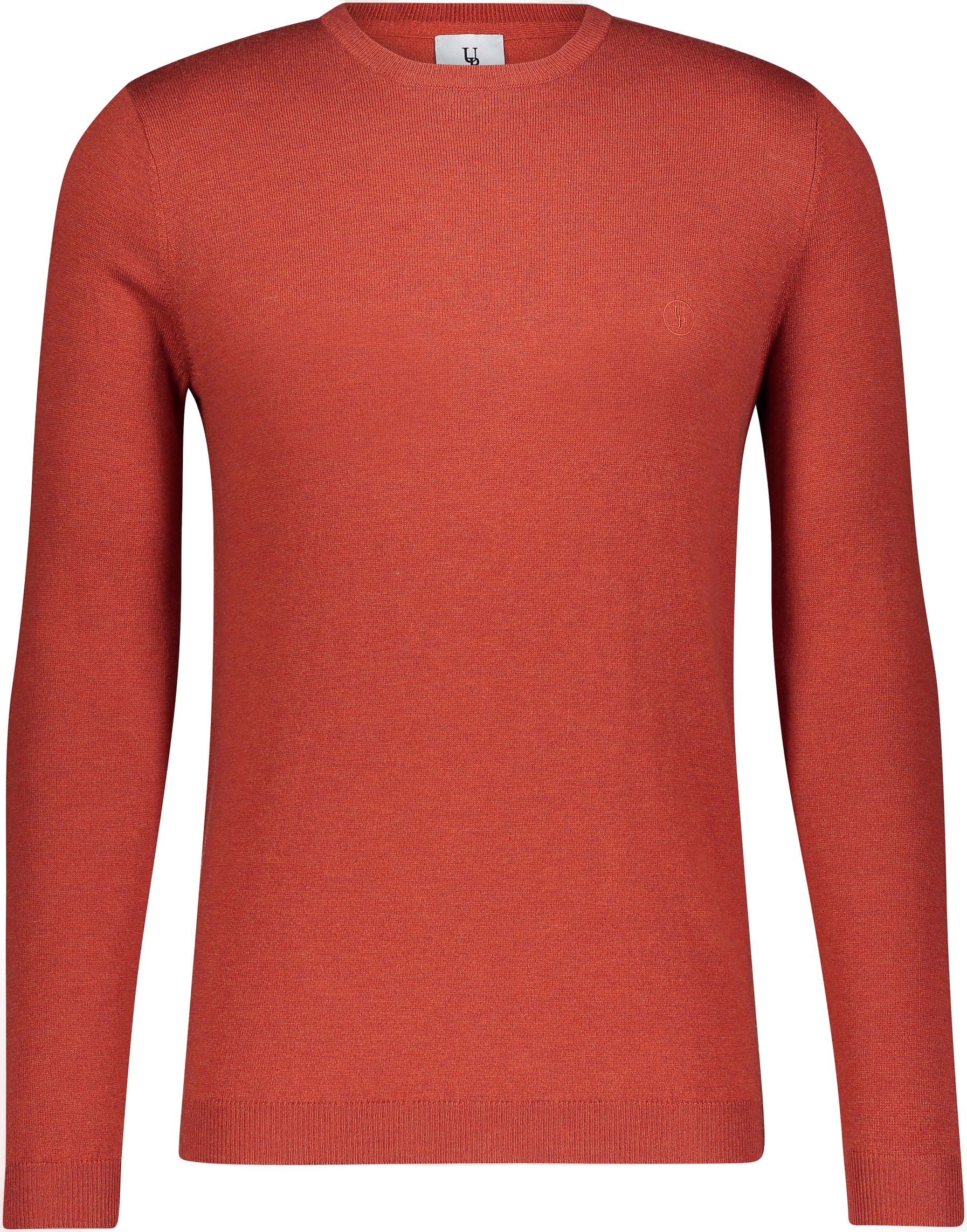 Urban Pioneers Male Marc Sweater SWEATER SPICY PAPRIKA