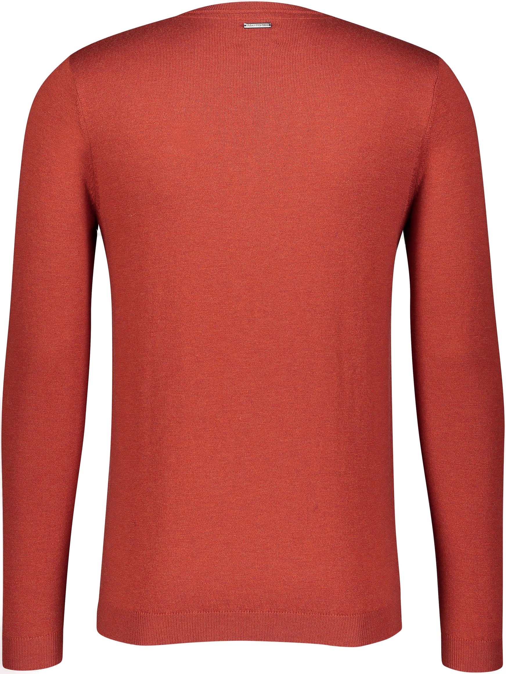 Urban Pioneers Male Marc Sweater SWEATER SPICY PAPRIKA