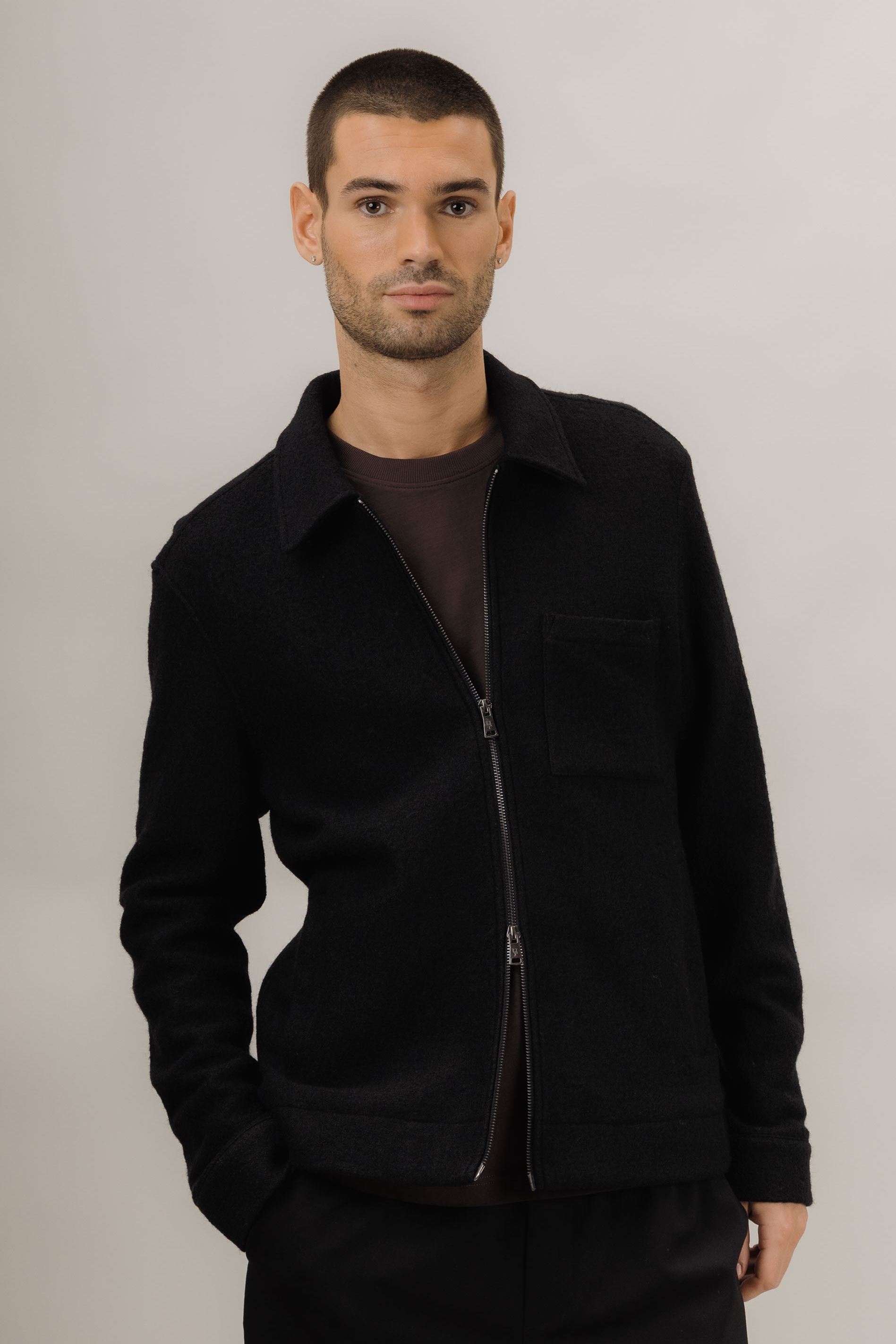 Urban Pioneers Male Marcel Cardigan CARDIGAN