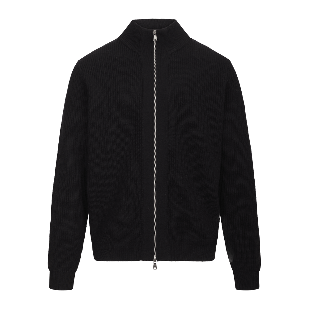 Urban Pioneers Male Marcel Cardigan CARDIGAN BLACK