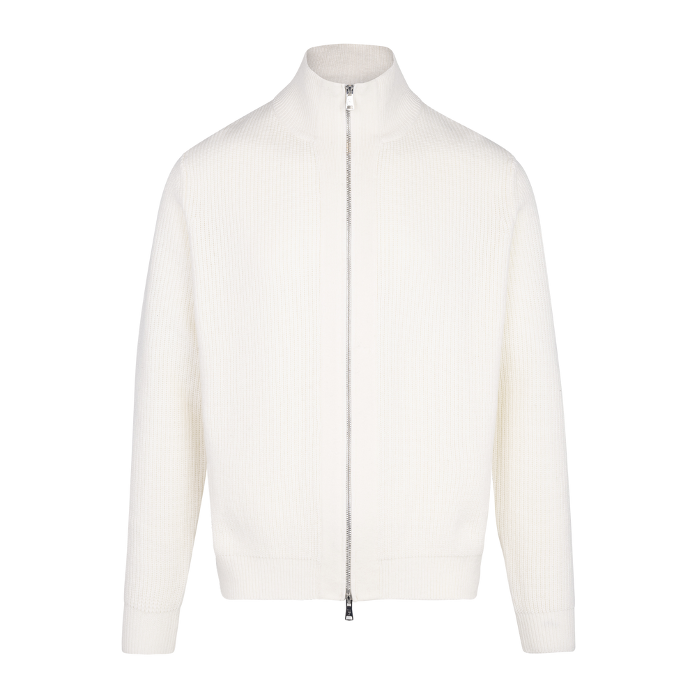 Urban Pioneers Male Marcel Cardigan CARDIGAN CREAM