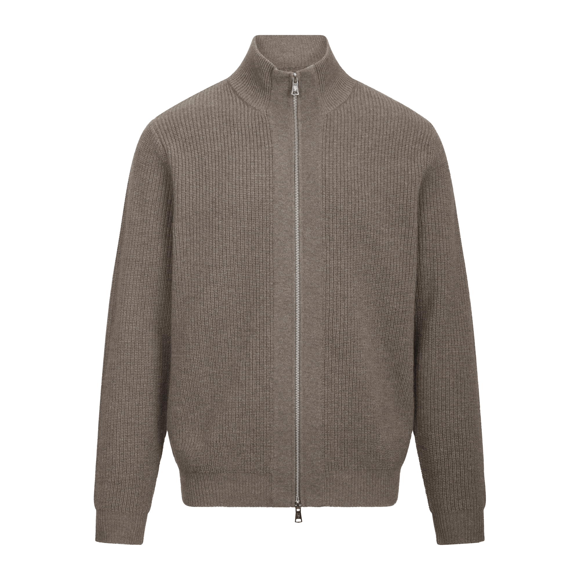 Urban Pioneers Male Marcel Cardigan CARDIGAN MID BROWN