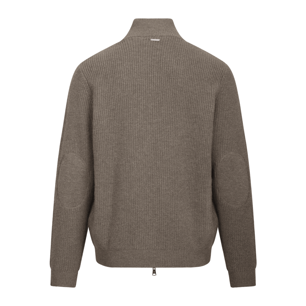 Urban Pioneers Male Marcel Cardigan CARDIGAN MID BROWN