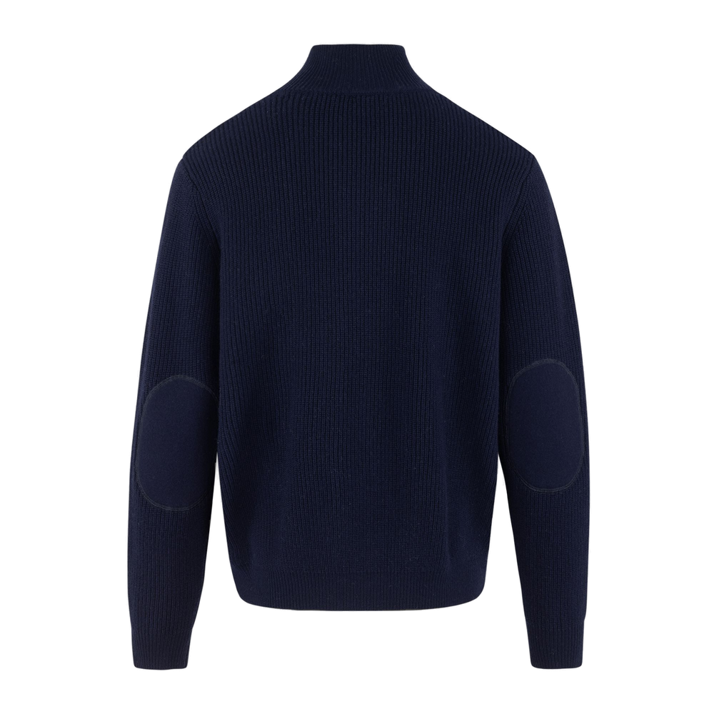 Urban Pioneers Male Marcel Cardigan CARDIGAN NAVY