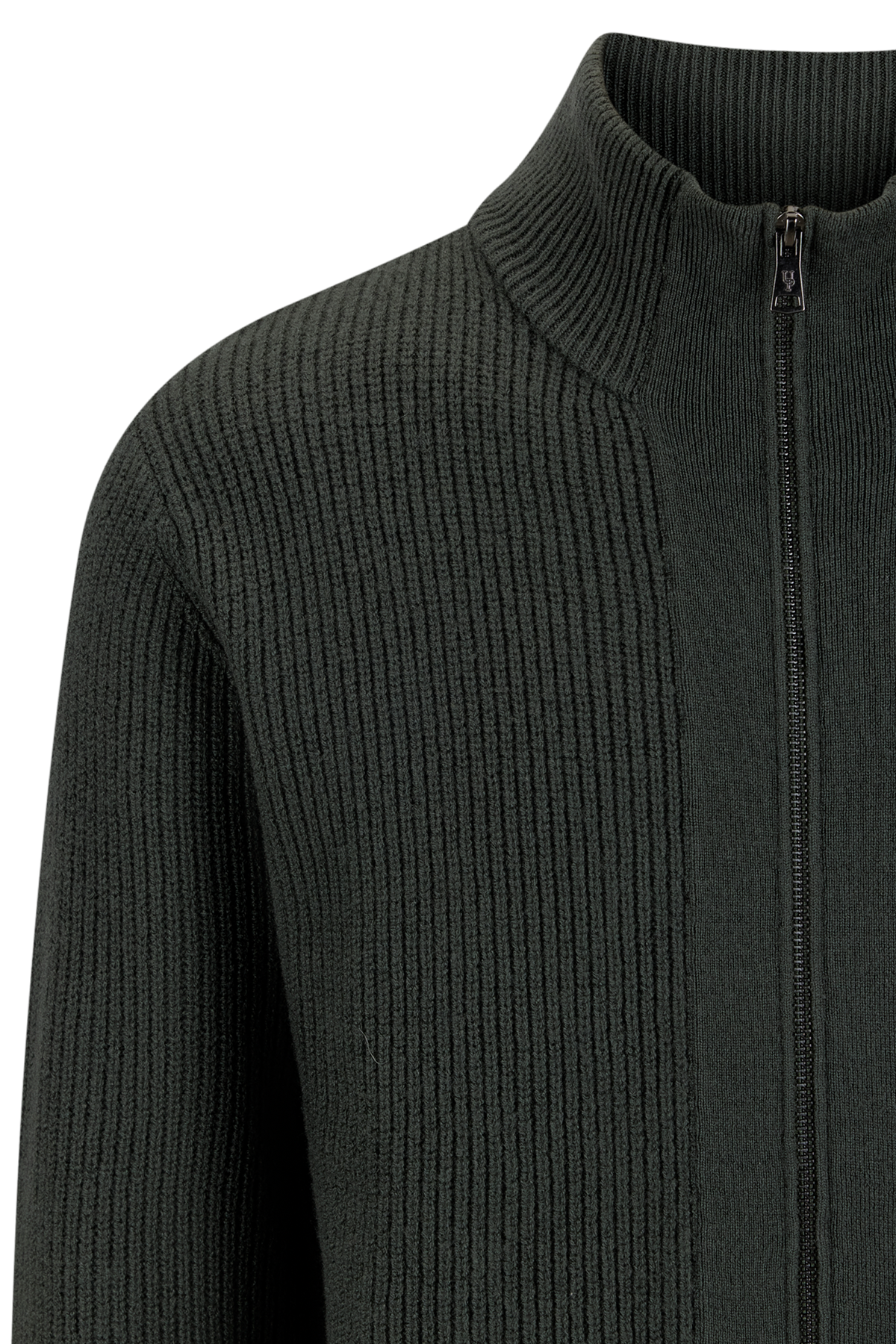 Urban Pioneers Male Marcel Cardigan CARDIGAN OLIVE