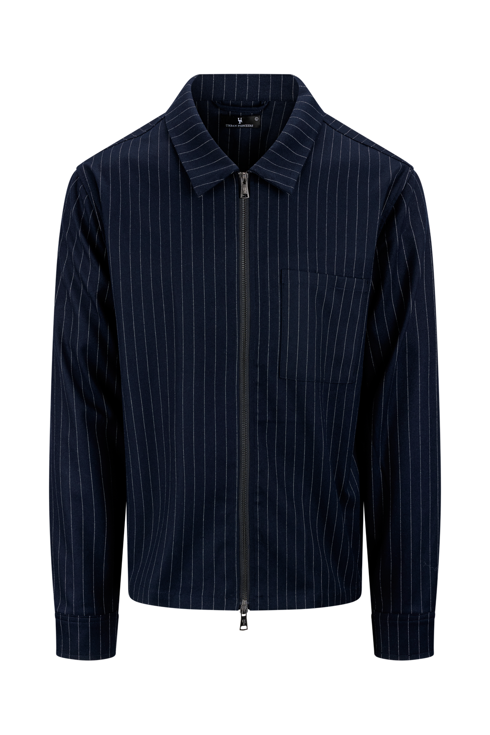 Urban Pioneers Male Marciano Overshirt OVERSHIRT DARK NAVY