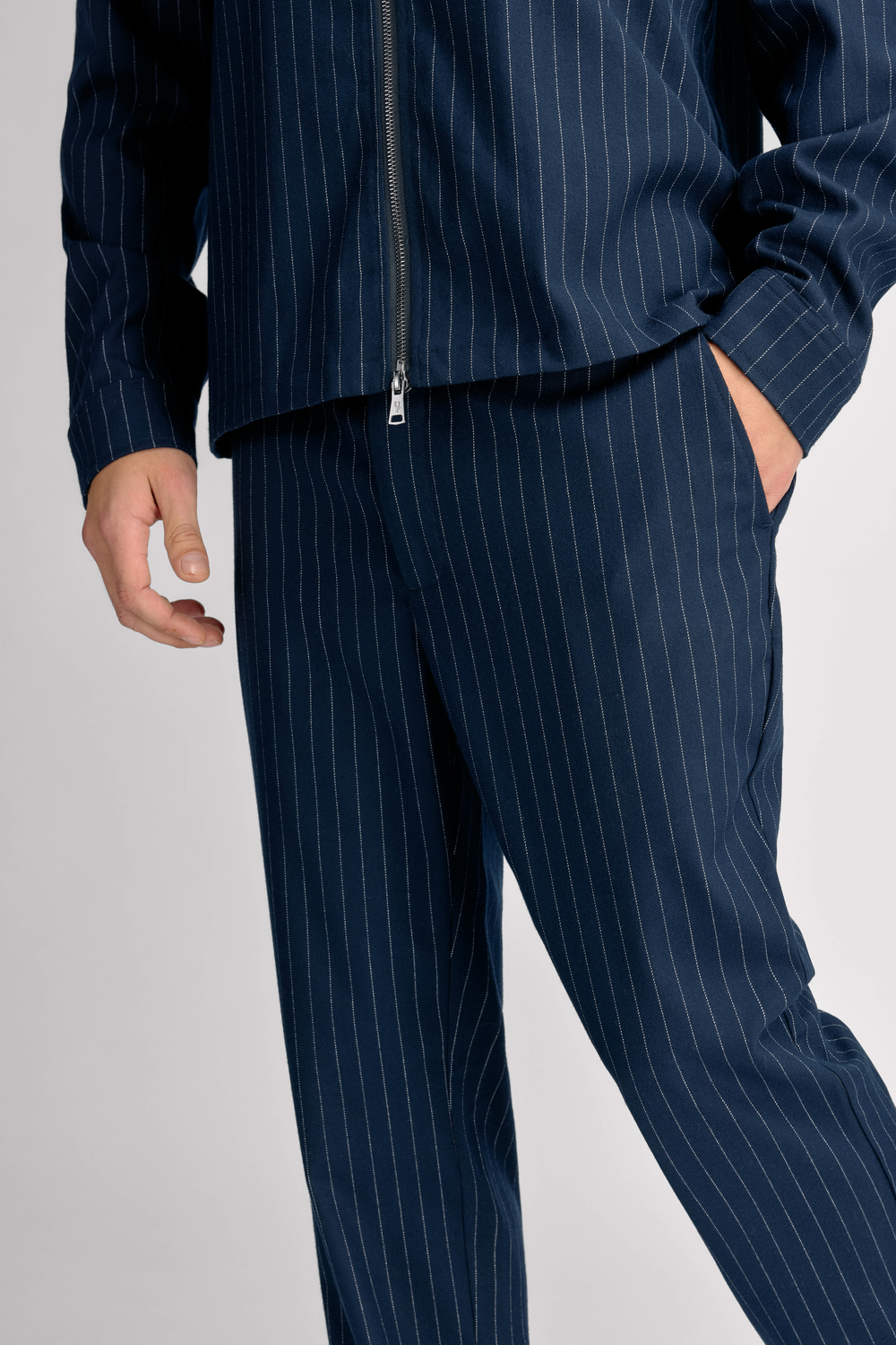 Urban Pioneers Male Marciano Pants PANTS DARK NAVY