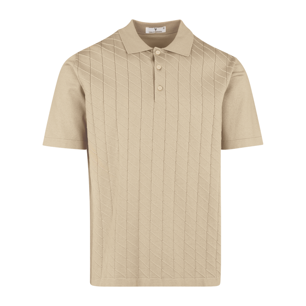 Urban Pioneers Male Marcio Pique PIQUE SAND