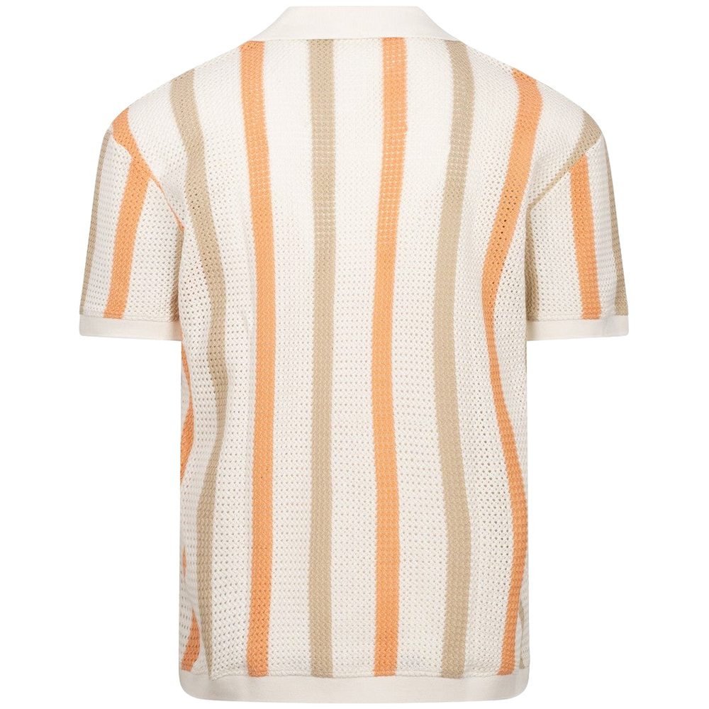 Marcos Pique Piqueskjorte - Coral Multi