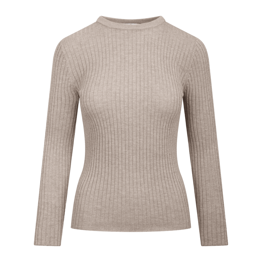 Urban Pioneers Female Mari LS Top SWEATER NOMAD