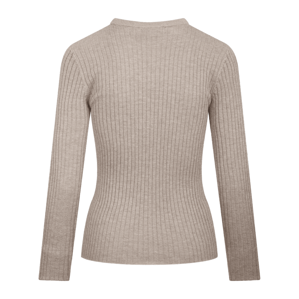 Urban Pioneers Female Mari LS Top SWEATER NOMAD