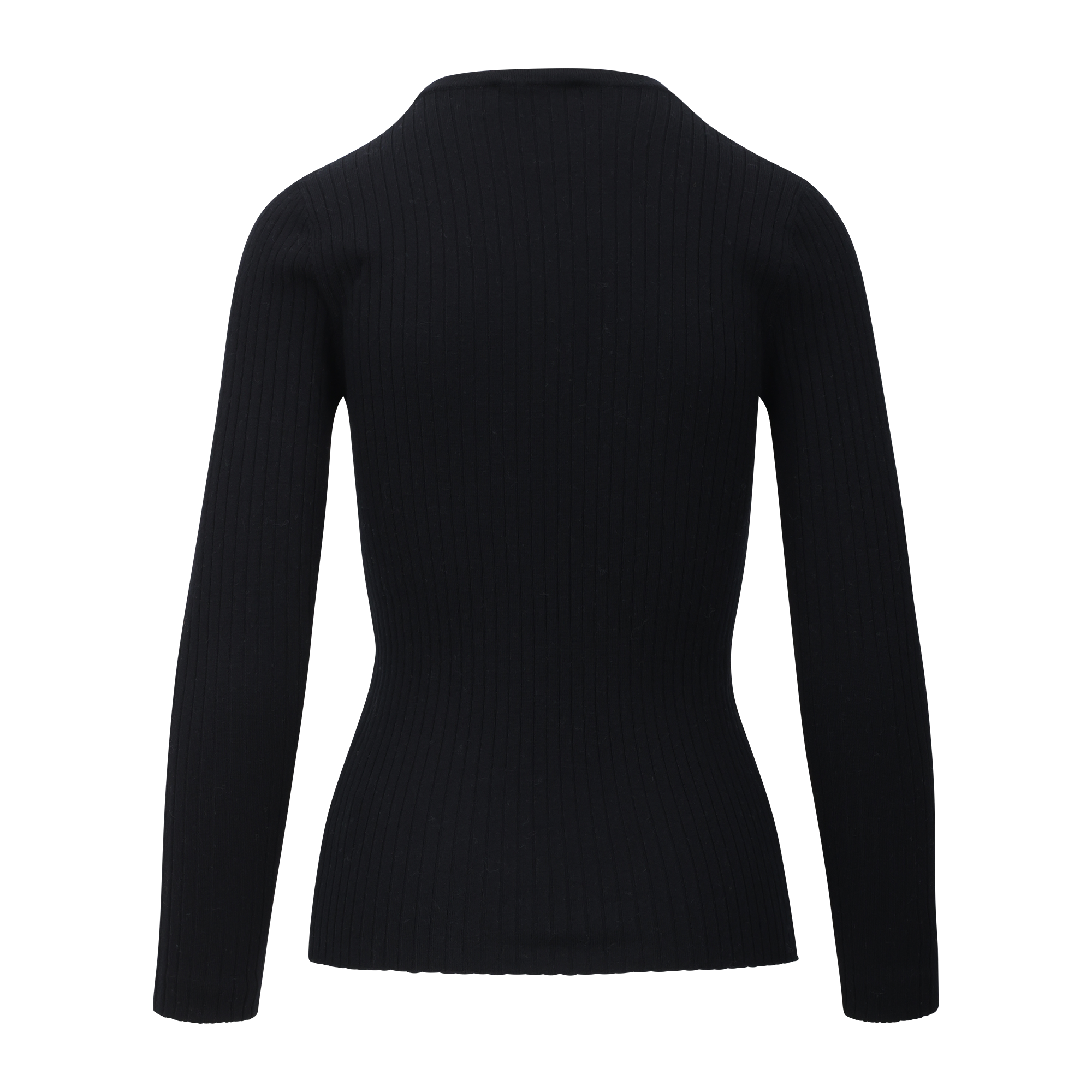 Urban Pioneers Female Mari LS Top SWEATER BLACK