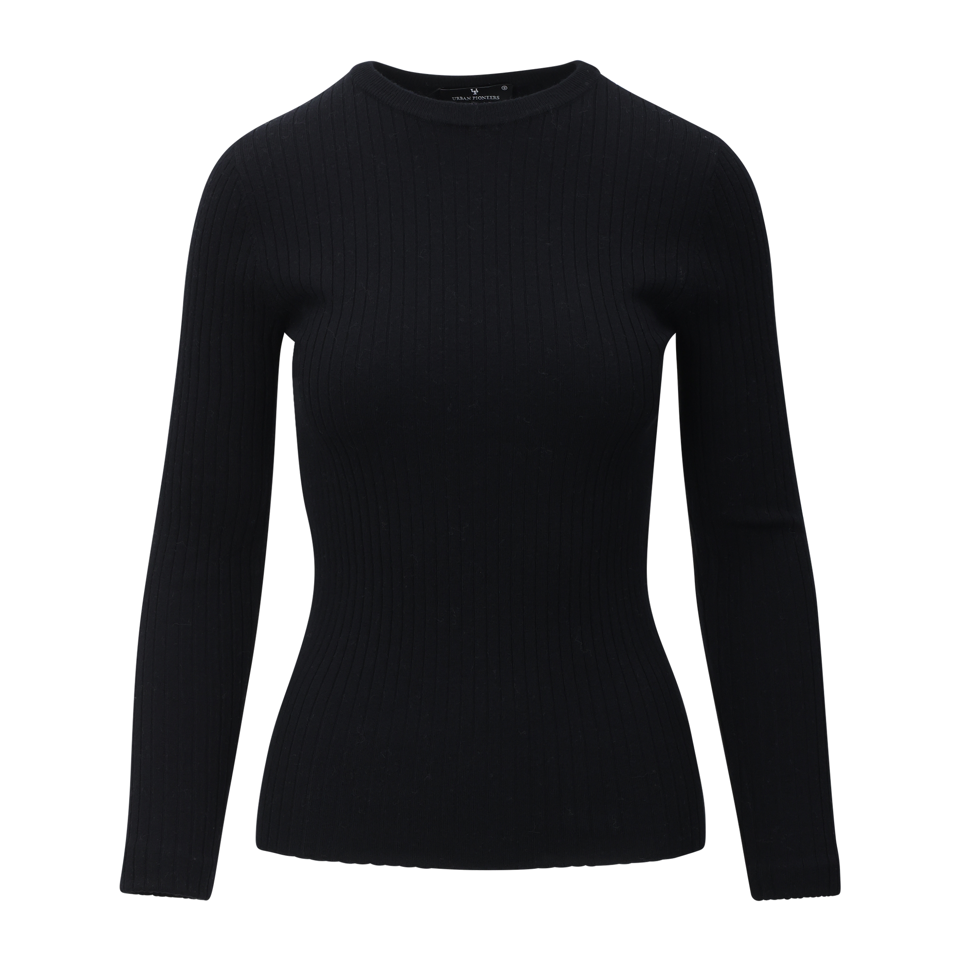 Urban Pioneers Female Mari LS Top SWEATER BLACK