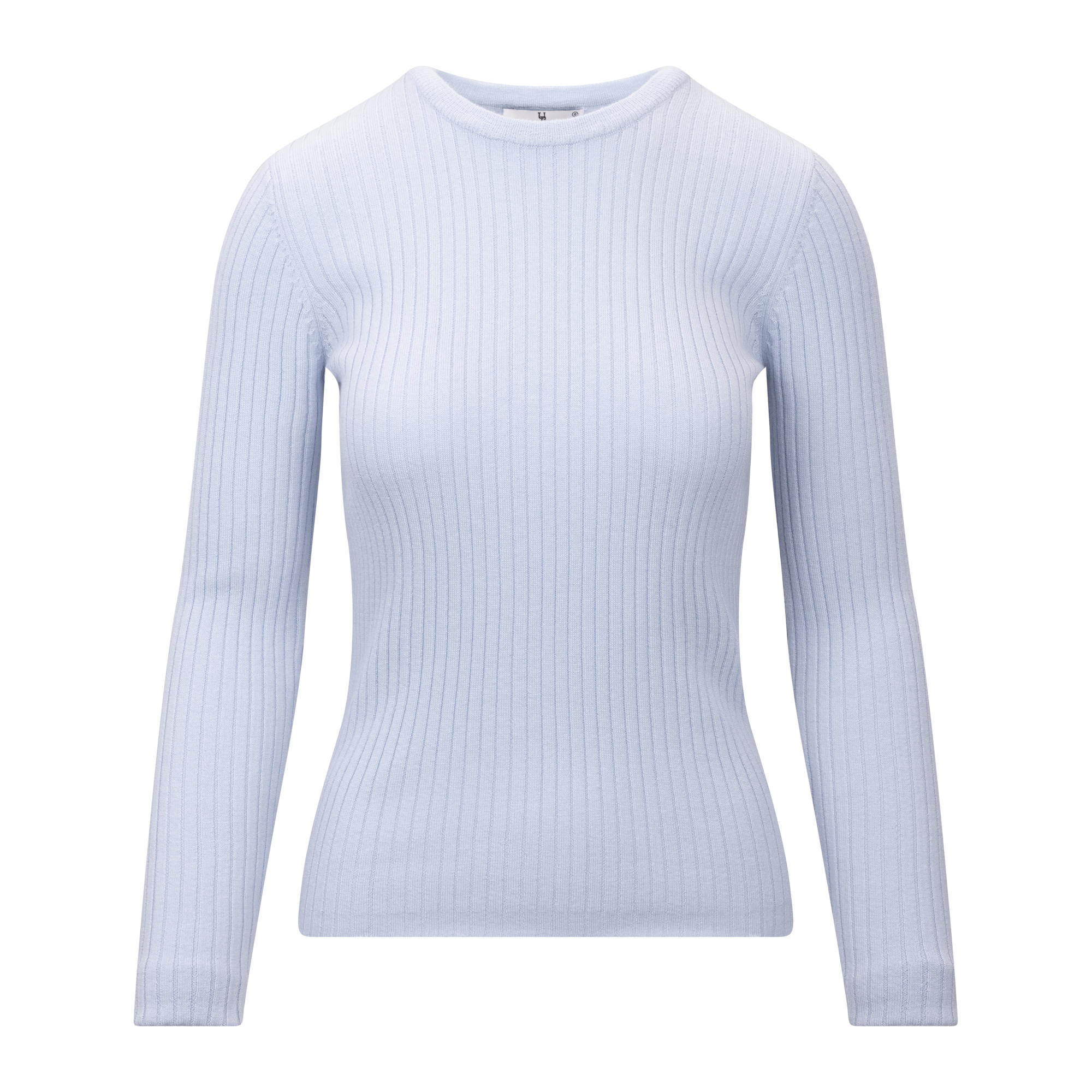 Urban Pioneers Female Mari LS Top SWEATER LIGHT BLUE