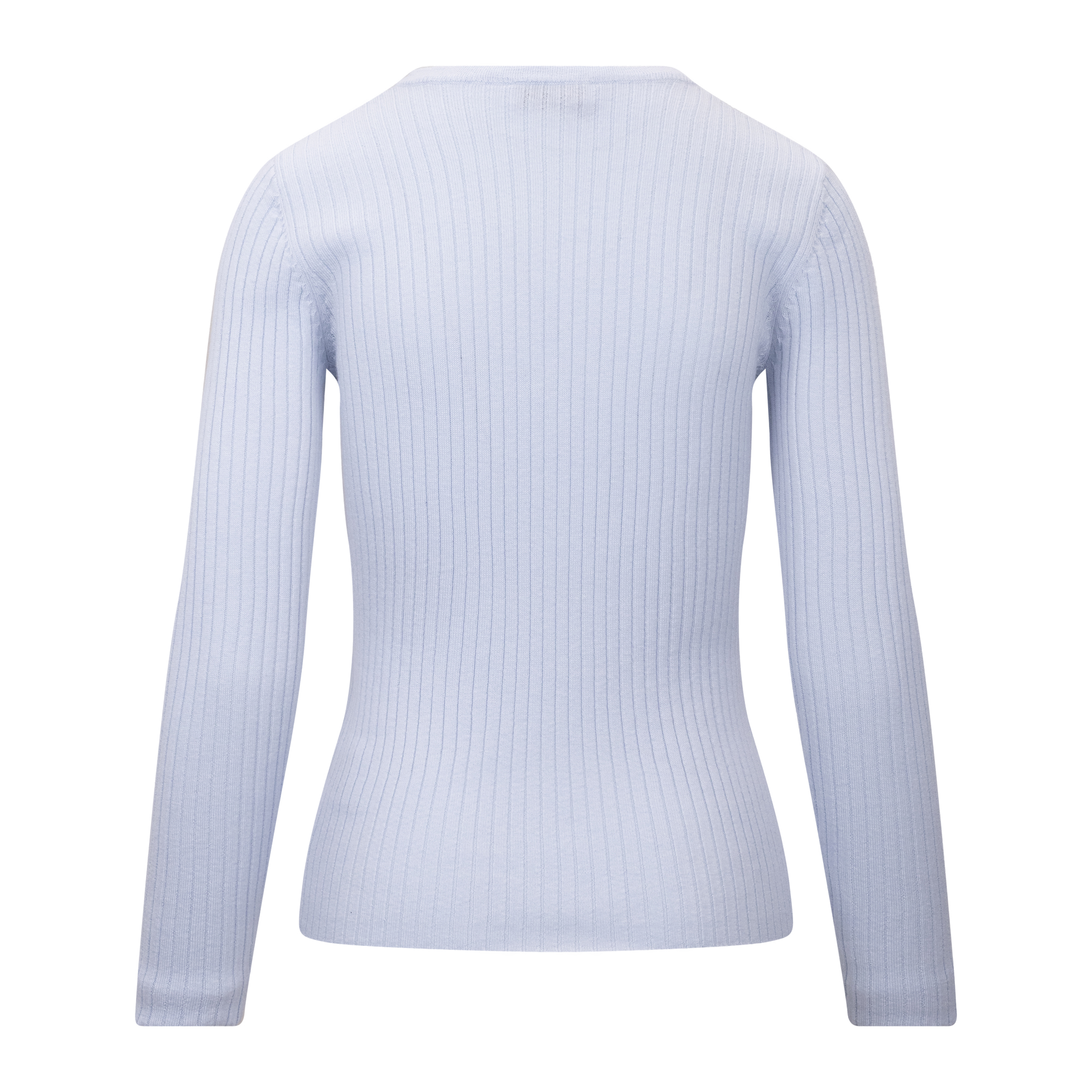 Urban Pioneers Female Mari LS Top SWEATER LIGHT BLUE