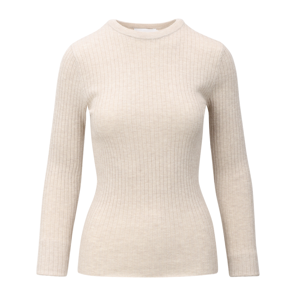 Urban Pioneers Female Mari LS Top SWEATER MINTED