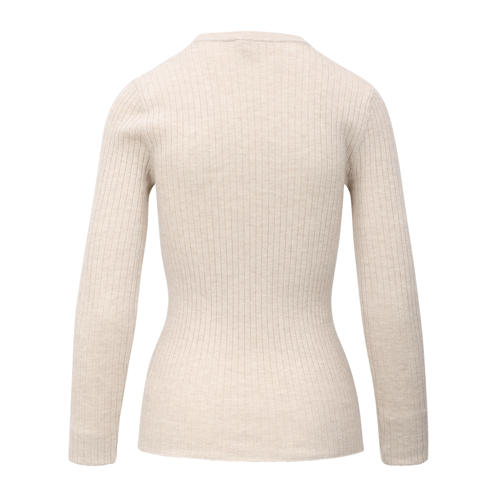 Urban Pioneers Female Mari LS Top SWEATER MINTED