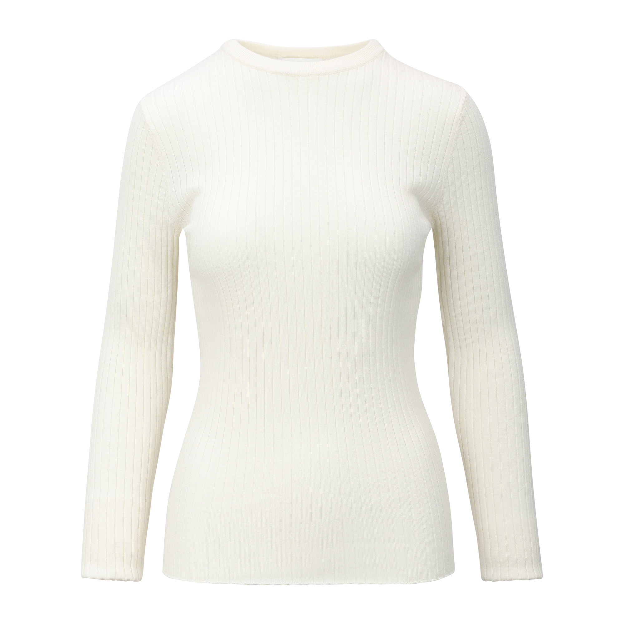 Urban Pioneers Female Mari LS Top SWEATER SNOW