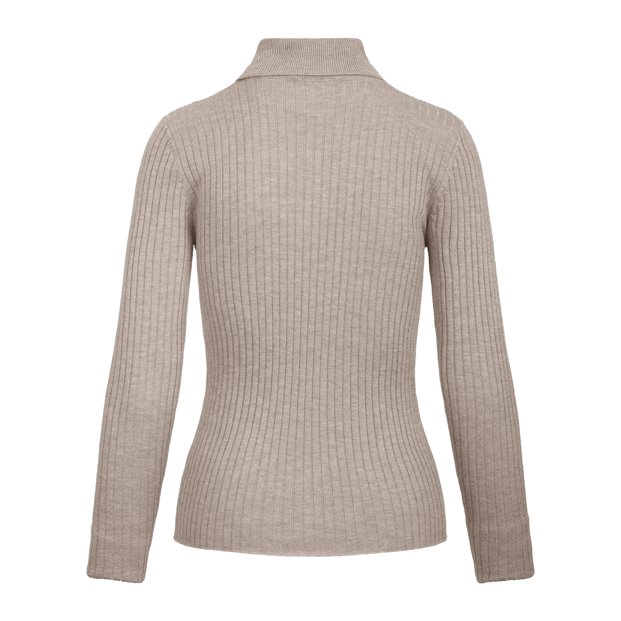 Urban Pioneers Female Mari Turtleneck SWEATER NOMAD
