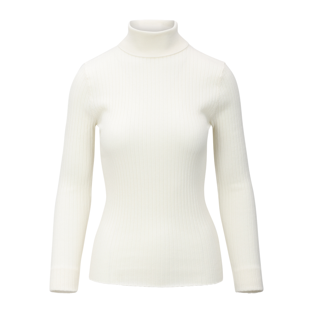 Urban Pioneers Female Mari Turtleneck SWEATER SNOW