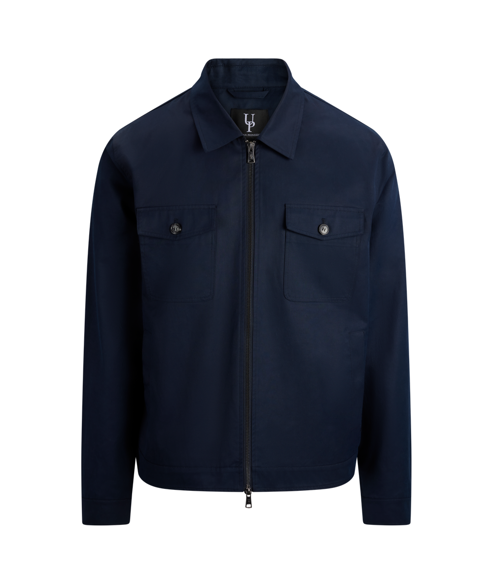 Urban Pioneers Male Mariano Jacket JACKET DARK NAVY