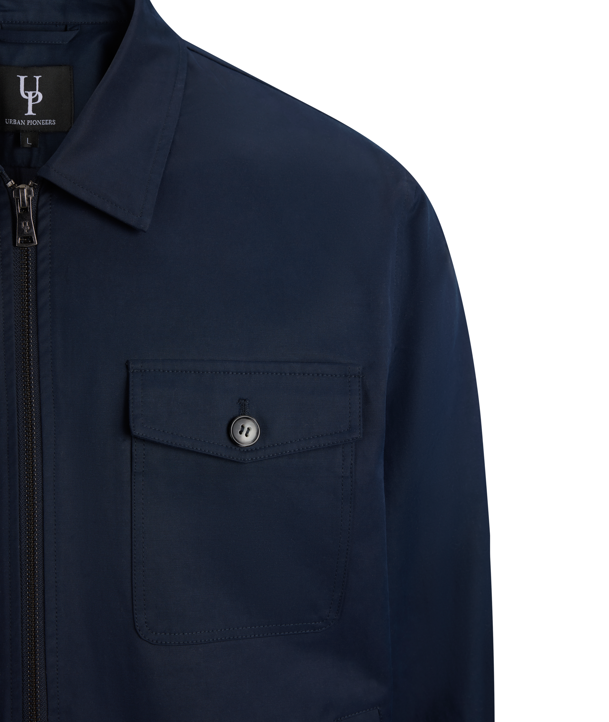 Urban Pioneers Male Mariano Jacket JACKET DARK NAVY