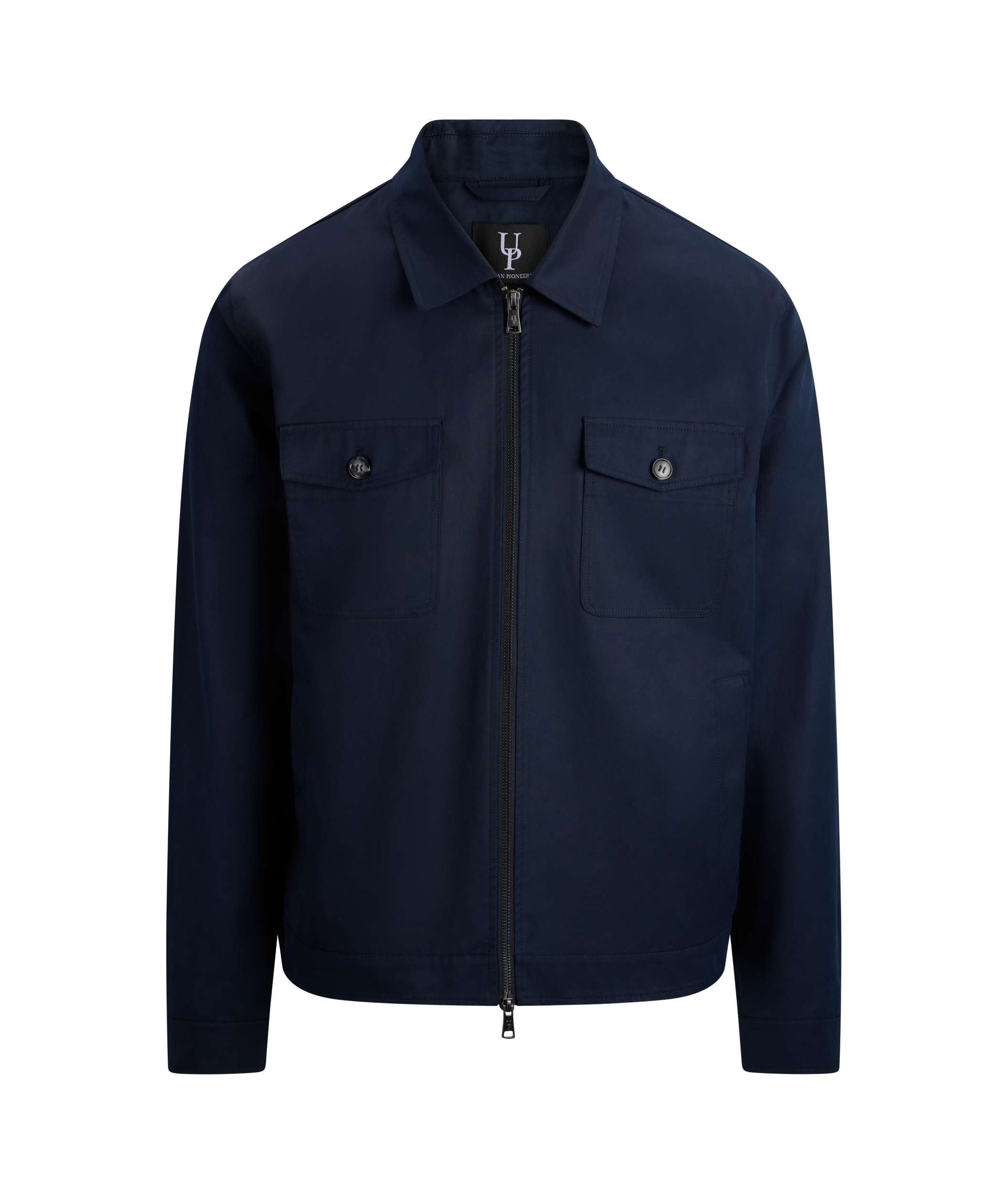 Urban Pioneers Male Mariano Jacket JACKET DARK NAVY