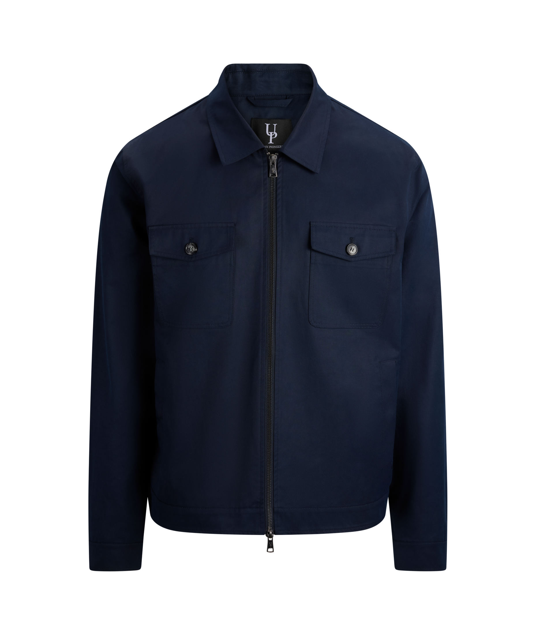 Urban Pioneers Male Mariano Jacket JACKET DARK NAVY
