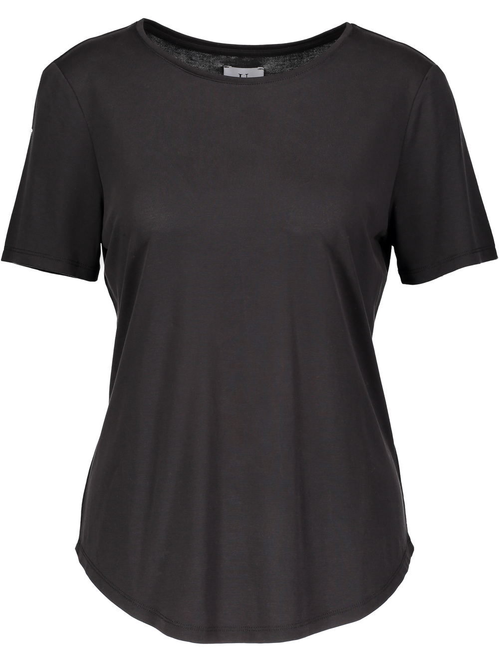 Urban Pioneers Female Marie Tee T-SHIRT BLACK