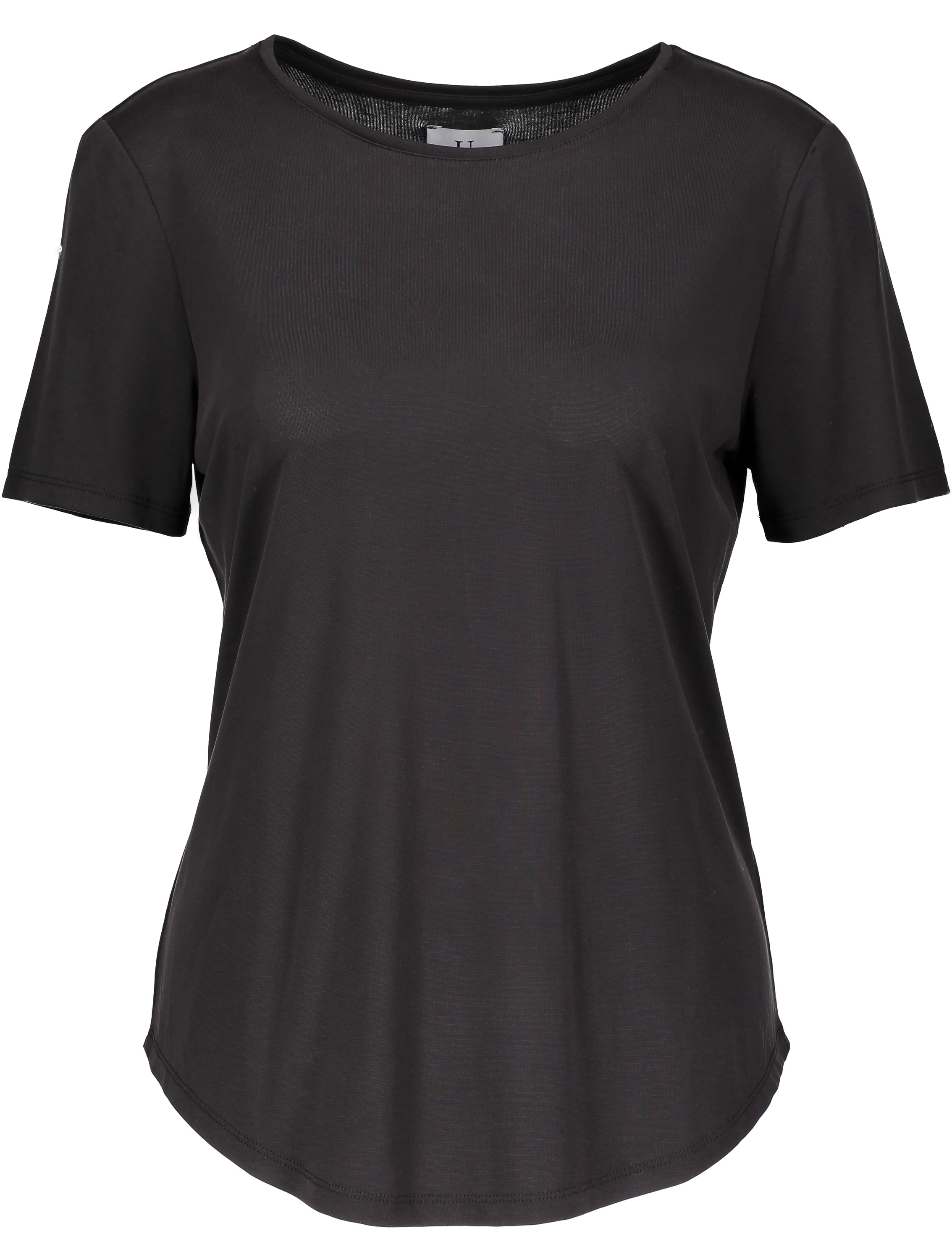 Urban Pioneers Female Marie Tee T-SHIRT BLACK