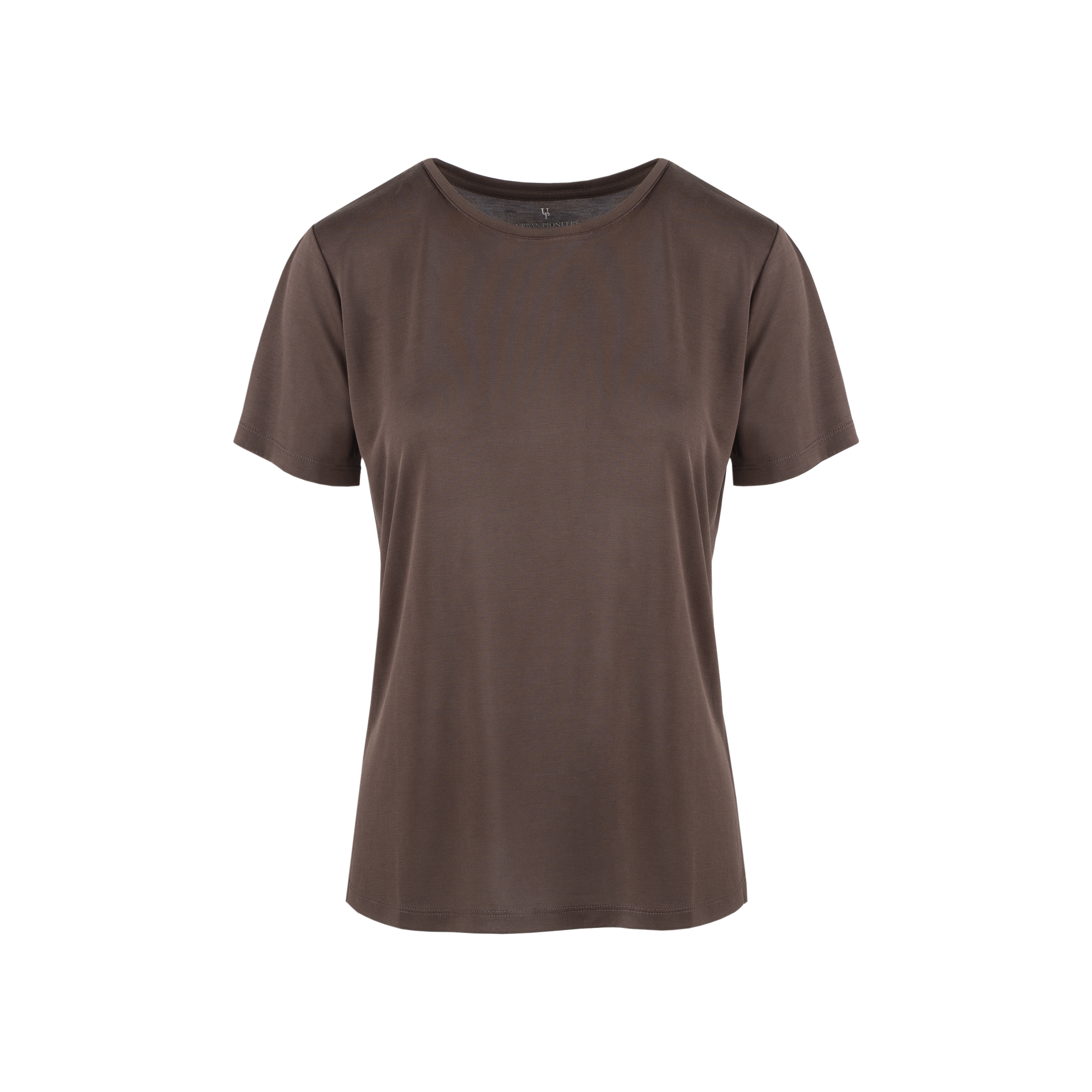 Urban Pioneers Female Marie Tee T-SHIRT CHOCOLATE