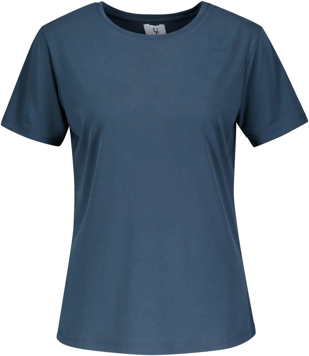 Urban Pioneers Female Marie Tee T-SHIRT NAVY BLAZER