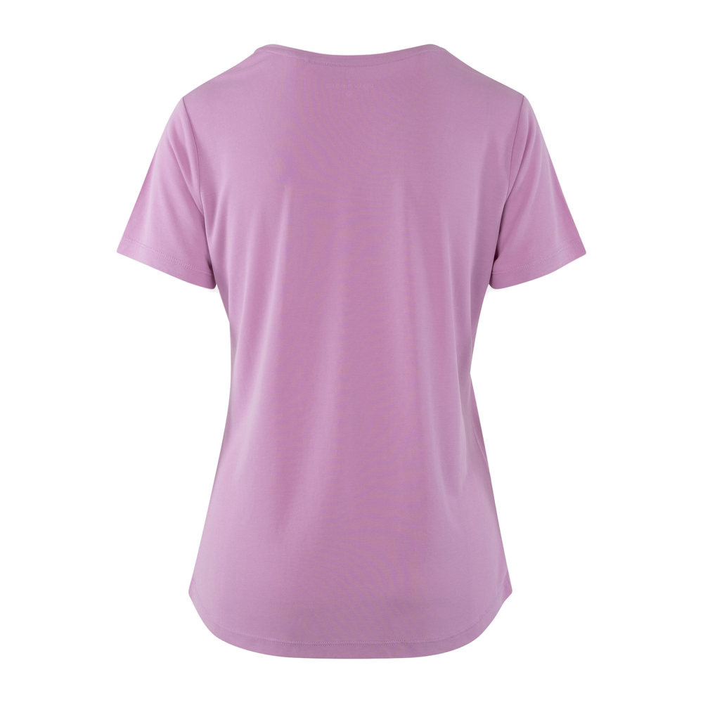 Urban Pioneers Female Marie Tee T-SHIRT PASTEL LAVENDER