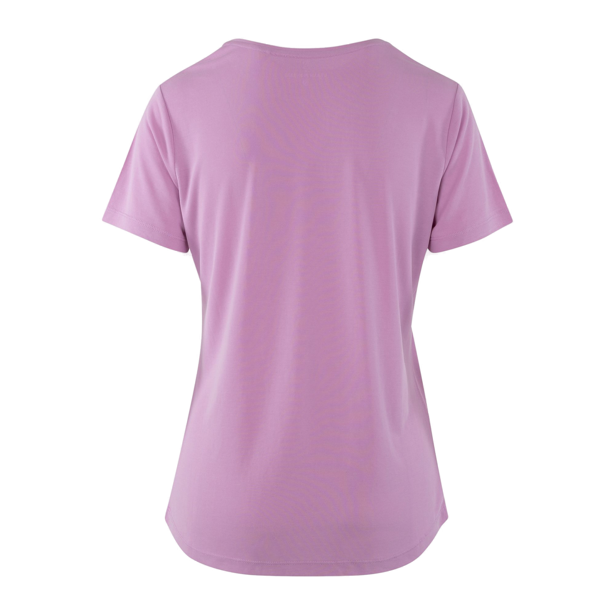 Urban Pioneers Female Marie Tee T-SHIRT PASTEL LAVENDER