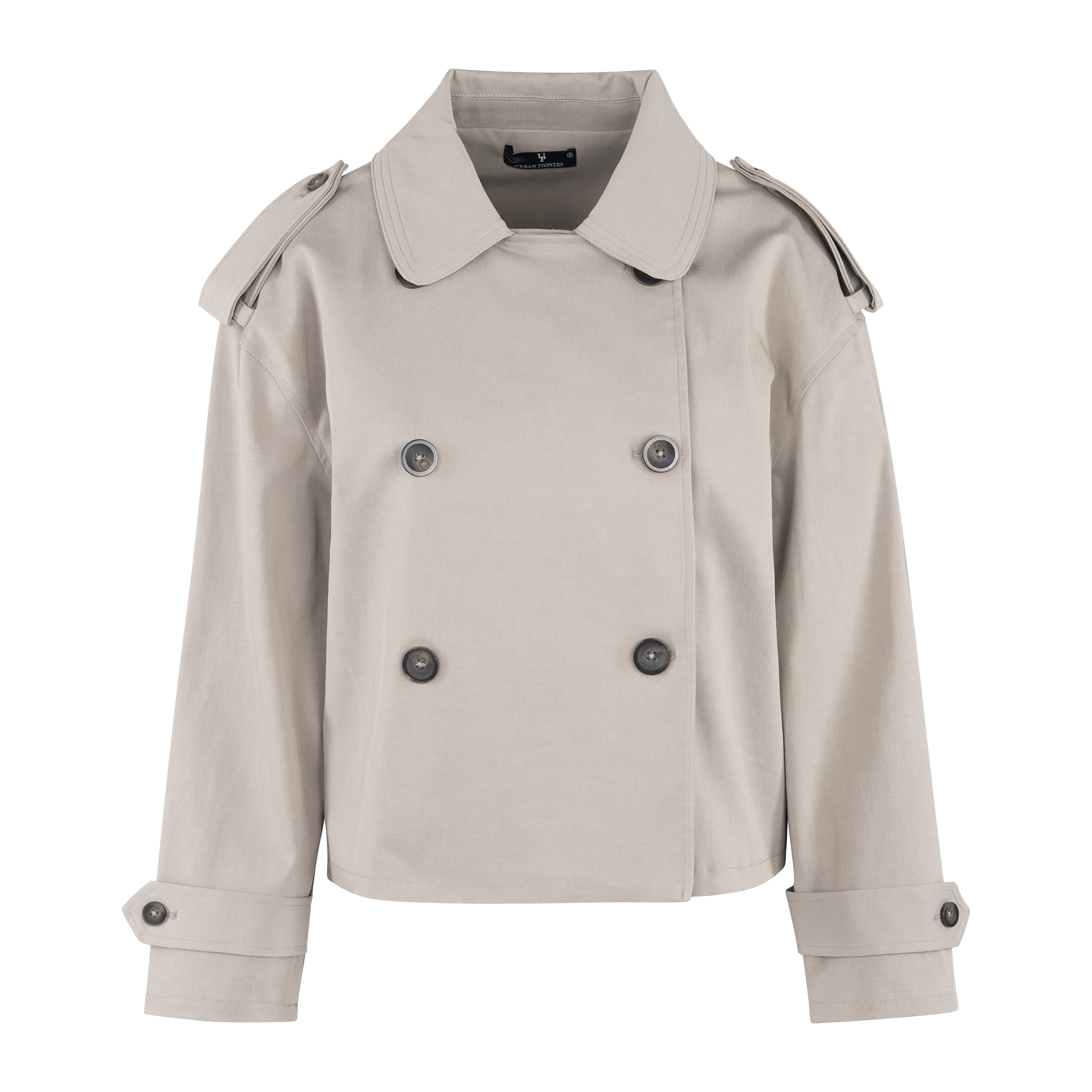 Urban Pioneers Female Marisol Jacket JACKET SAND