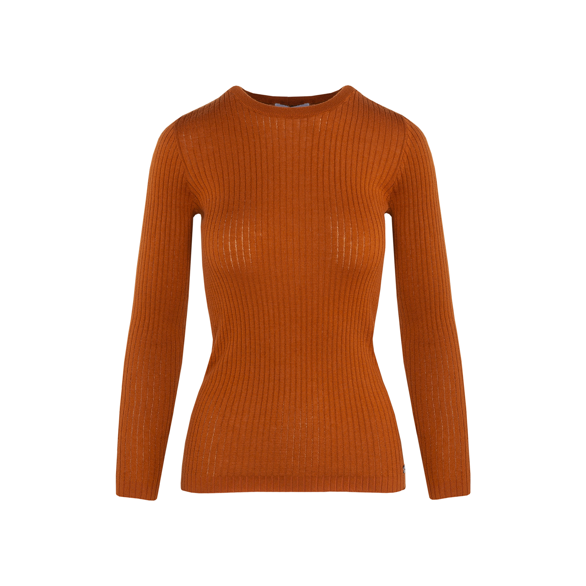 Urban Pioneers Female Marit LS SWEATER AUBURN