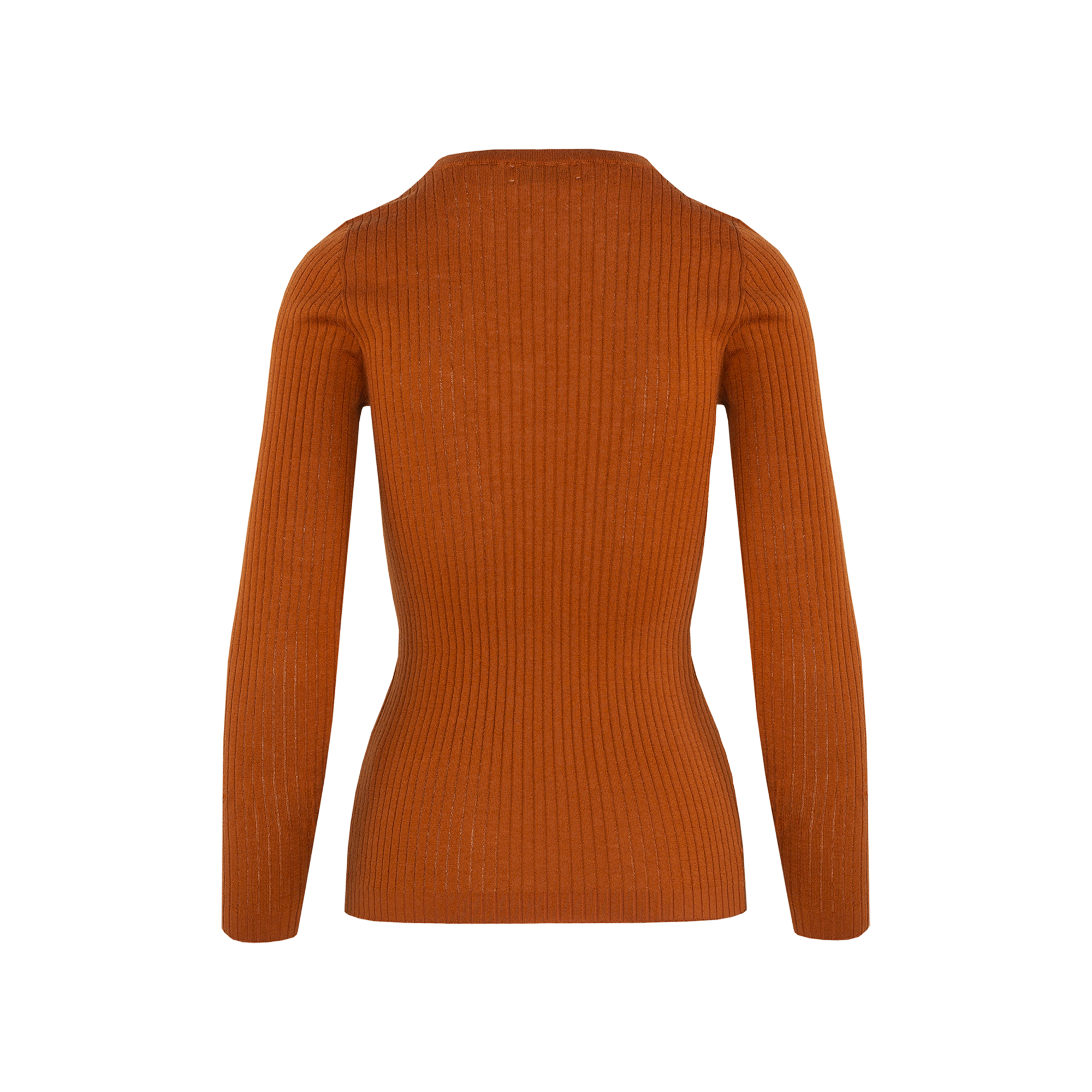 Urban Pioneers Female Marit LS SWEATER AUBURN