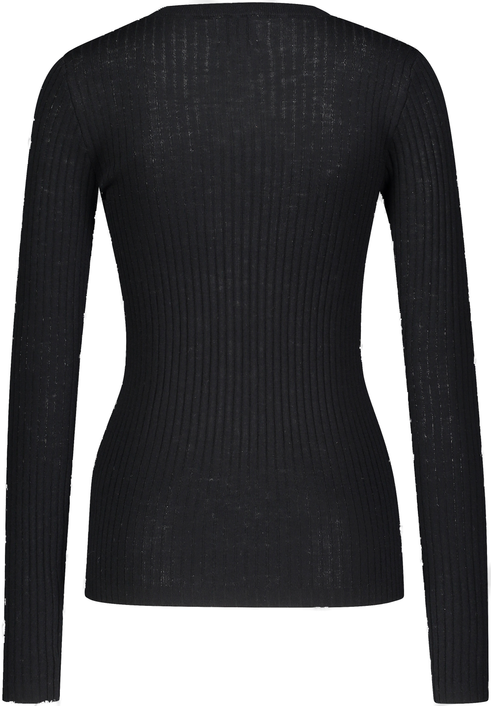 Urban Pioneers Female Marit LS SWEATER BLACK