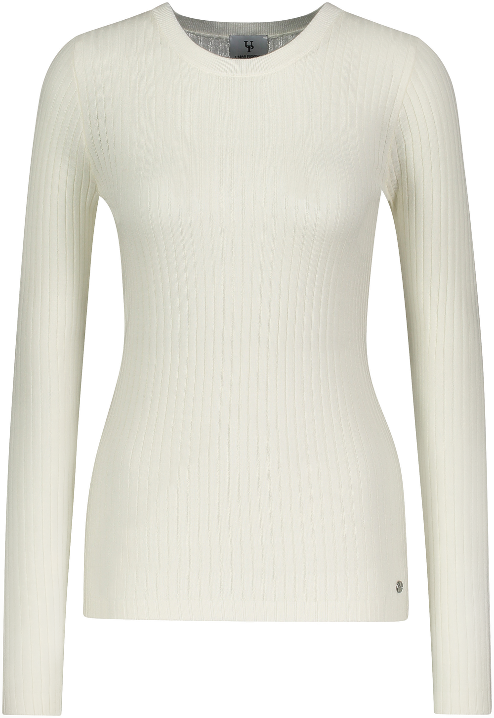 Urban Pioneers Female Marit LS SWEATER CREAM