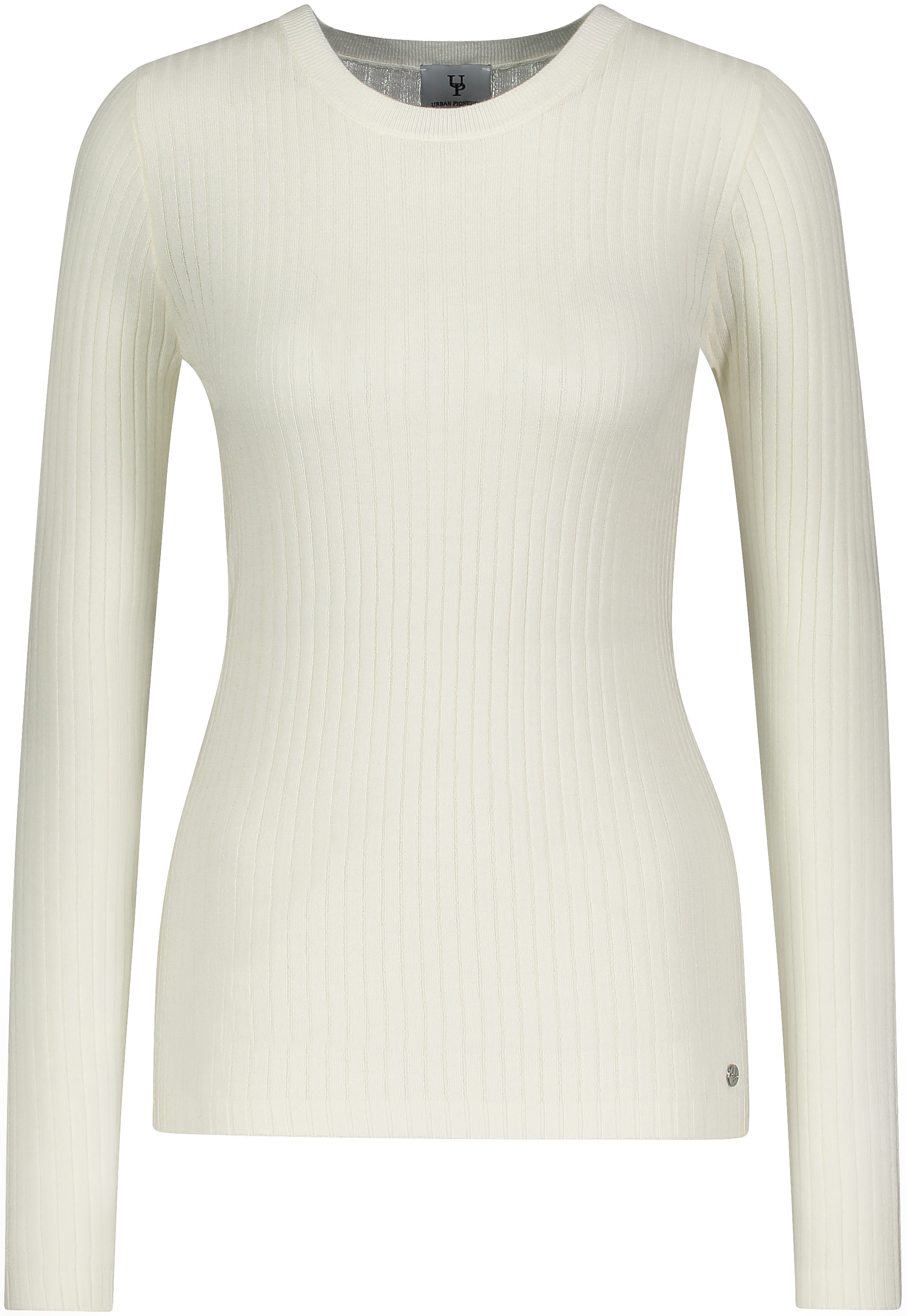 Urban Pioneers Female Marit LS SWEATER CREAM